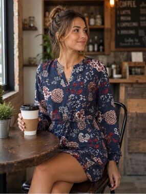 Loft romper